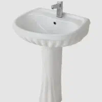 سنگ روشویی نو استفاده نشده