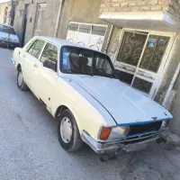 پیکان ۱۳۸۱شاسی پلمپ