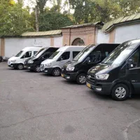 ون دربستی. سواری. مینی بوس. اتوبوس .دنیذ رنت