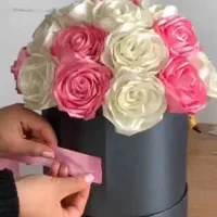 باکس گل ربانی|گل مصنوعی|بیرجند, |دیوار