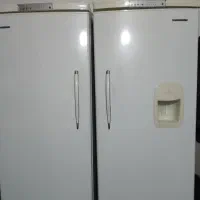 یخچال دو قلو