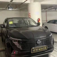 نیسان قشقایی honor مشکی صفر نقدواقساط|خودرو سواری و وانت|تهران, نیاوران|دیوار