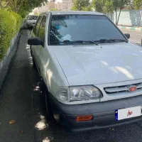 پراید ۸۲ بی رنگ