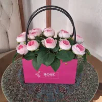 گل هدیه|گل مصنوعی|شیراز, فرهنگ شهر|دیوار