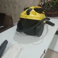 فروش یک دستگاه بخارشوی کارچر SC3ساخت آلمان|لوازم نظافت|یاسوج, |دیوار