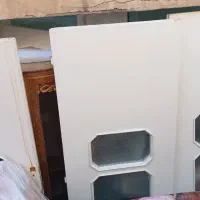 در چوبی سالم