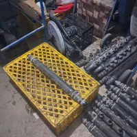 جوشکاری گاز آتش نشانی