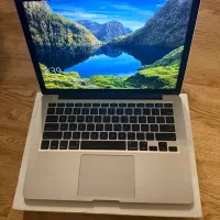 مک بوک پرو ۲۰۱۵