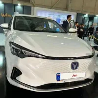 چانگان ایدو تمام برقی وارداتی