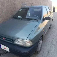 پراید۱۳۱مدل۹۰