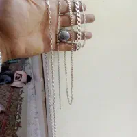 حراج زنجیر و دستبند نقره|جواهرات|تهران, جمالزاده|دیوار