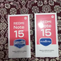 شیائومی آکبند note 15 4g