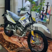 تریل کویر تی ۲ T2 250مدل آخر ۴۰۳