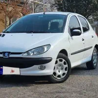 206 تیپ 5 مدل 96