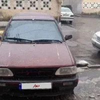 پرایدهاچبک کره ای مدل۸۷|خودرو سواری و وانت|مشهد, کوشش|دیوار