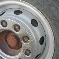 رینگ بنز جهت‌معاوضه|قطعات یدکی و لوازم جانبی|قروه, |دیوار