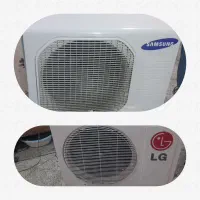 کولر گازی کره ای اصل