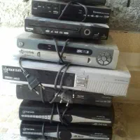 7عدستگاه گیرنده دیجیتال خراب وسالم