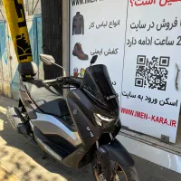 Nmax neo turbo tech max ۱۴۰۴