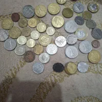 سکه قدیمی ایرانی وخارجی