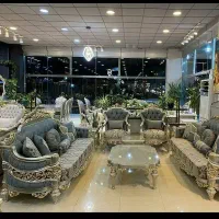 مبل گلایل&خرید مبل ۱۲ قسطی%قیمت تولیدی/مبلمان آنسل