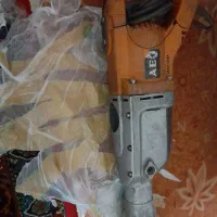 پیکور 17کیلوییAEGسالم .هم مته چرخشی هم تخریب|ابزارآلات|شیراز, غدیر جنوبی|دیوار