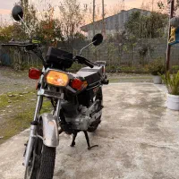 هوندا ۲۰۰ کویر|موتورسیکلت|رشت, پستک|دیوار