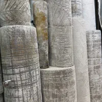 انواع فرش فانتزی ترکیه تمام نخ (فرش رحمانی)