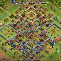 کلش تان ۱۶ مکس