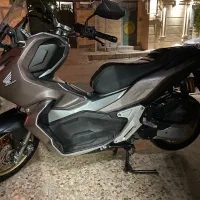 همتازADV 150|موتورسیکلت|اصفهان, خانه اصفهان|دیوار