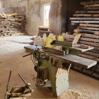 سه کاره نجاری|ماشینآلات صنعتی|بجنورد, |دیوار