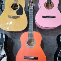 فروش انواع گیتارهای اقتصادی و آموزشی دیاموند