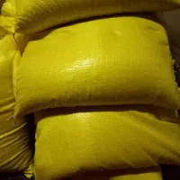 برنج نیم دونه دودی