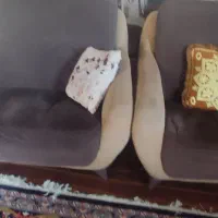 مبلمان ۷ نفره|مبلمان خانگی و میز عسلی|سنندج, |دیوار