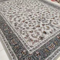 فرش 700شانه افشان سیلور طوسی ،|فرش|بانه, |دیوار