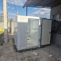 اجرای سردخانه تبریدی|ماشین‌آلات صنعتی|تبریز, |دیوار