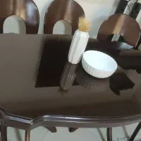 میز و صندلی شش نفره