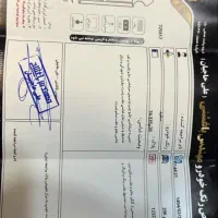 206 تیپ 5مدل 96