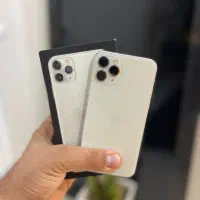 آیفون 11proحافظه256 m/lla پک اصلی با تخفیف (شکار)