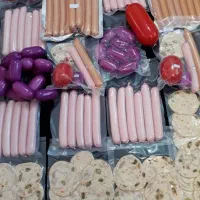 سوسیس کالباس خانگی درجه یک