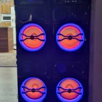 اسپیکر rock|سیستم صوتی خانگی|تهران, وحیدیه|دیوار