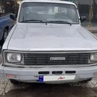 مزدا ۸۹ دوگانه پایه