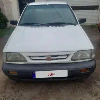 پراید مدل ۸۱ کاملا سالم