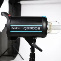 فلاش گودکس QS-300 II