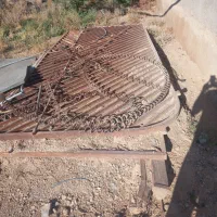 درب باغ یا گاوداری|مصالح و تجهیزات ساختمان|شاهرود, |دیوار