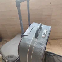چمدان|کیف، کفش، کمربند|شهر ری, صفاییه (چشمه علی)|دیوار