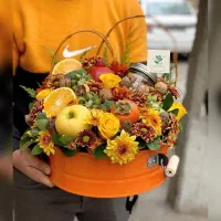 دسته گل عروس ، باکس گل خواستگاری و دیزاین یلدایی|گل مصنوعی|اصفهان, احمدآباد|دیوار