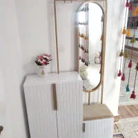 جاکفشی درب شیاری|جاکفشی، کمد، دراور|ایرانشهر, |دیوار