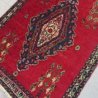 قالیچه دستباف کارکرده و فرش ۱۲متری