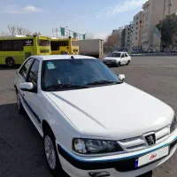 پژو پارس موتور جدید فول سفارشی دریچه سیمی مدل ۱۴۰۱